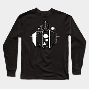 Perspectives (white) Long Sleeve T-Shirt